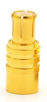 MCX male для кабеля 086/RG405