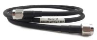 Кабель высокочастотный CabLM-Nmale-2.0 м. черт. БШД.КС02.0.ВО