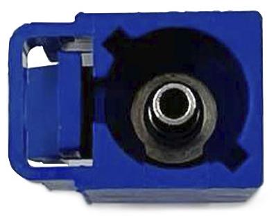 Fakra SMB C 5005 female для кабельной группы RG316/RG174