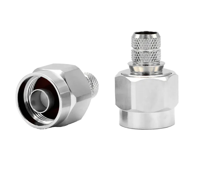 Коаксиальные коннекторы