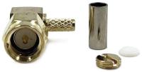 SMA male Light для кабельной группы RG178/ RG316/1.13