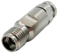 Коннектор коаксиальный 2.92mm female для кабеля E40