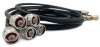 Кабельная сборка CabLM-300UF-Nm-Nf-1.05м