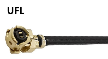 Микрокоаксиальный кабель Linkmag RF 1.13 mm
