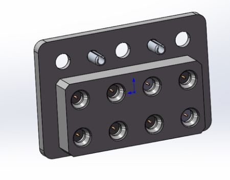MULTIPORT  MODULE 8 POS M