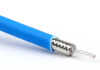 Вручную формуемый коаксиальный кабель RG402-FEP (SF-141_BLUE FEP)