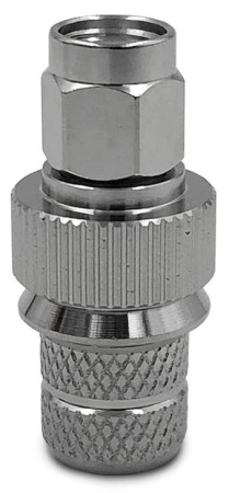 Коаксиальный коннектор RP SMA male для кабельной группы 8D-FB/400/RG213