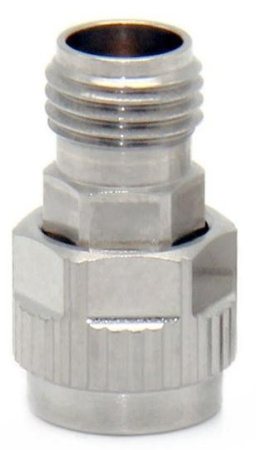 Аттенюатор 3.5mm male-3.5mm female 33 ГГц, 10 дБ, 2 Вт