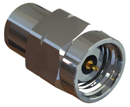 Согласованная нагрузка 2.4mm male 50 ГГц, 2 Вт