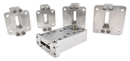 Коаксиально-волноводный переход Linkmag