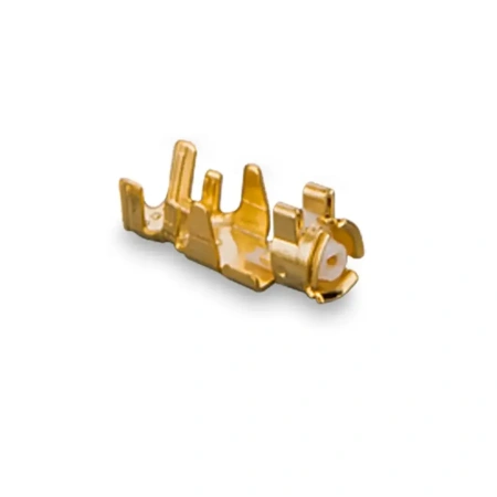 IPEX1 female прямой для кабеля RG178