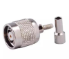 RP-TNC male для кабеля RG316/RG174