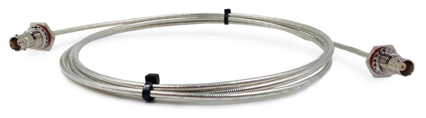Коаксиальный коннектор BNC female для кабельной группы C40 / RG402 / 141