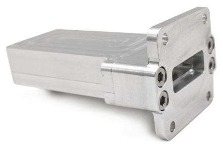 Коаксиально-волноводный переход Linkmag