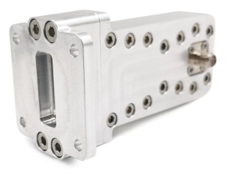 Коаксиально-волноводный переход Linkmag