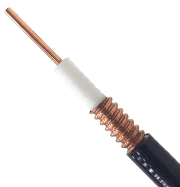 Сверхгибкий кабель Linkmag 1/2"