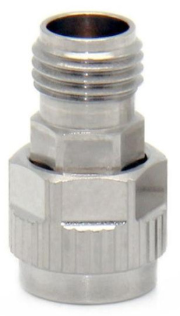 Аттенюатор 3.5mm male-3.5mm female 33 ГГц, 15 дБ, 2 Вт
