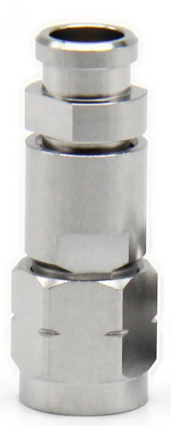 Коннектор коаксиальный 2.4mm male 