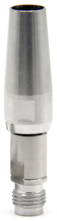 2.4mm female коннектор коаксиальный корпус нержавейка