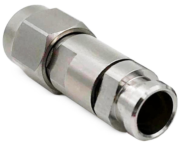 Коннектор коаксиальный 2.92mm male для кабеля E40