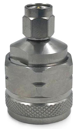 Коаксиальный переход SMAm-IIIв, 18 ГГц