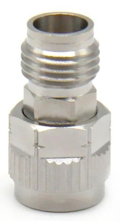 Аттенюатор 1.85 male-1.85mm female 67 ГГц, 20 дБ, 2 Вт