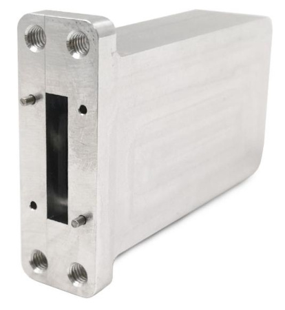 Коаксиально-волноводный переход Linkmag