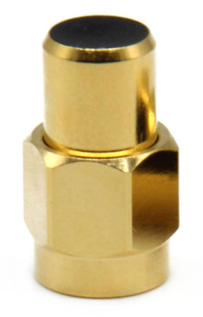 Согласованная нагрузка SMA male 6 ГГц, 0.5 Вт