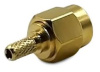 SMA male Profi для кабельной группы RG316/RG174/RG178