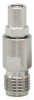 Коаксиальный переход 2.92mm female-SSMP male, 40 ГГц