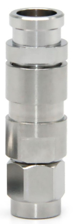 Коаксиальный коннектор 3.5mm male для кабеля B48