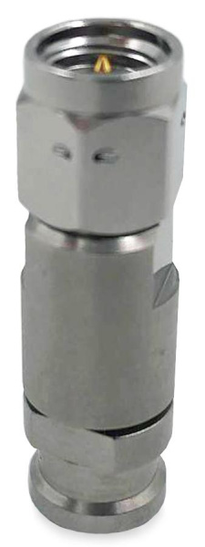 Коннектор коаксиальный IX вилка для кабельной группы 141/RG402/C40