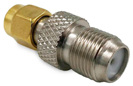 Коаксиальный переход SMA male-F female