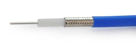 Вручную формуемый коаксиальный кабель SF141-FEP