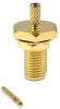 SMA female приборный фланец Profi для кабельной группы RG316/RG174/RG178