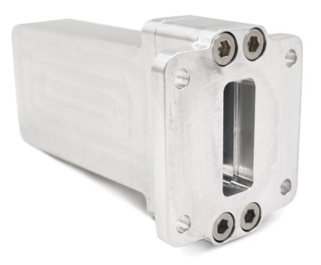 Коаксиально-волноводный переход Linkmag