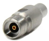 Коаксиальный переход 2.92mm female-SMP male, 40 ГГц