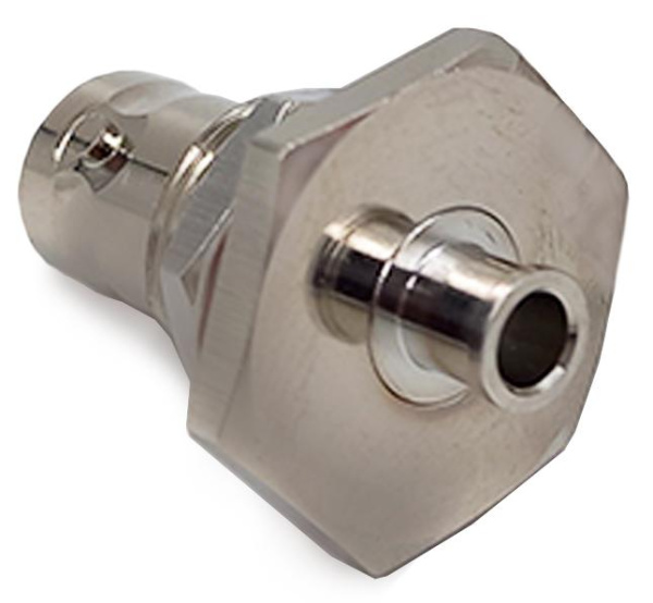 Коаксиальный коннектор BNC female для кабельной группы C40 / RG402 / 141