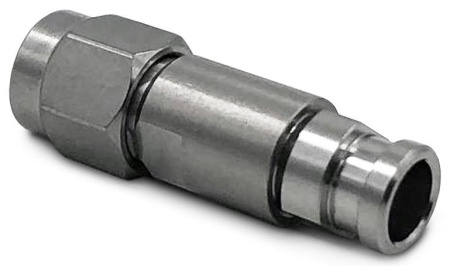 Коаксиальный коннектор 3.5 male для кабельной группы C40/141/RG402