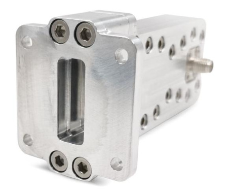 Коаксиально-волноводный переход Linkmag