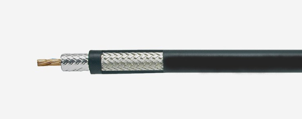 Ультрагибкий коаксиальный кабель LMC300-UF