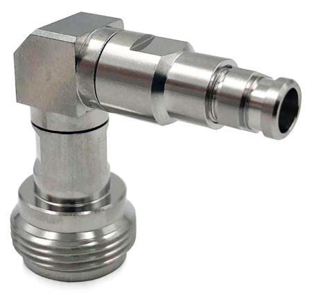 III розетка угловой для кабельной группы В36