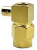 SMA male угловой для кабеля SF-086 Light