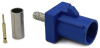 Fakra SMB C 5005 male для кабельной группы RG316/RG174