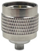 Коаксиальный коннектор N male для RG402 (SF-141)
