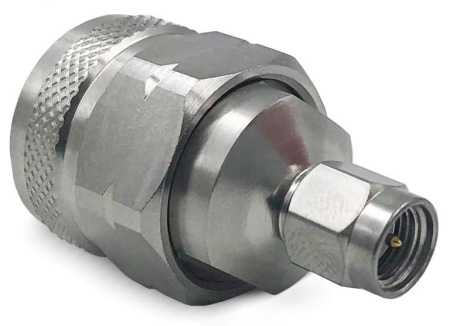 Коаксиальный переход SMAm-IIIв, 18 ГГц