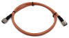 Коаксиальный кабель RG393-Nm-Nm-1м