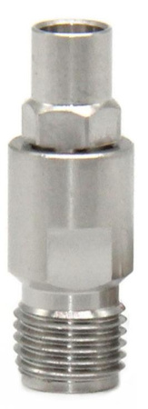Коаксиальный переход 2.92mm female-SMP male, 40 ГГц
