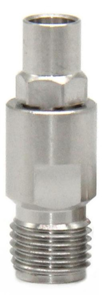 Коаксиальный переход 2.92mm female-SMP male, 40 ГГц