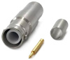 Коаксиальный коннектор SHV (RP BNC) female для кабеля RG58
